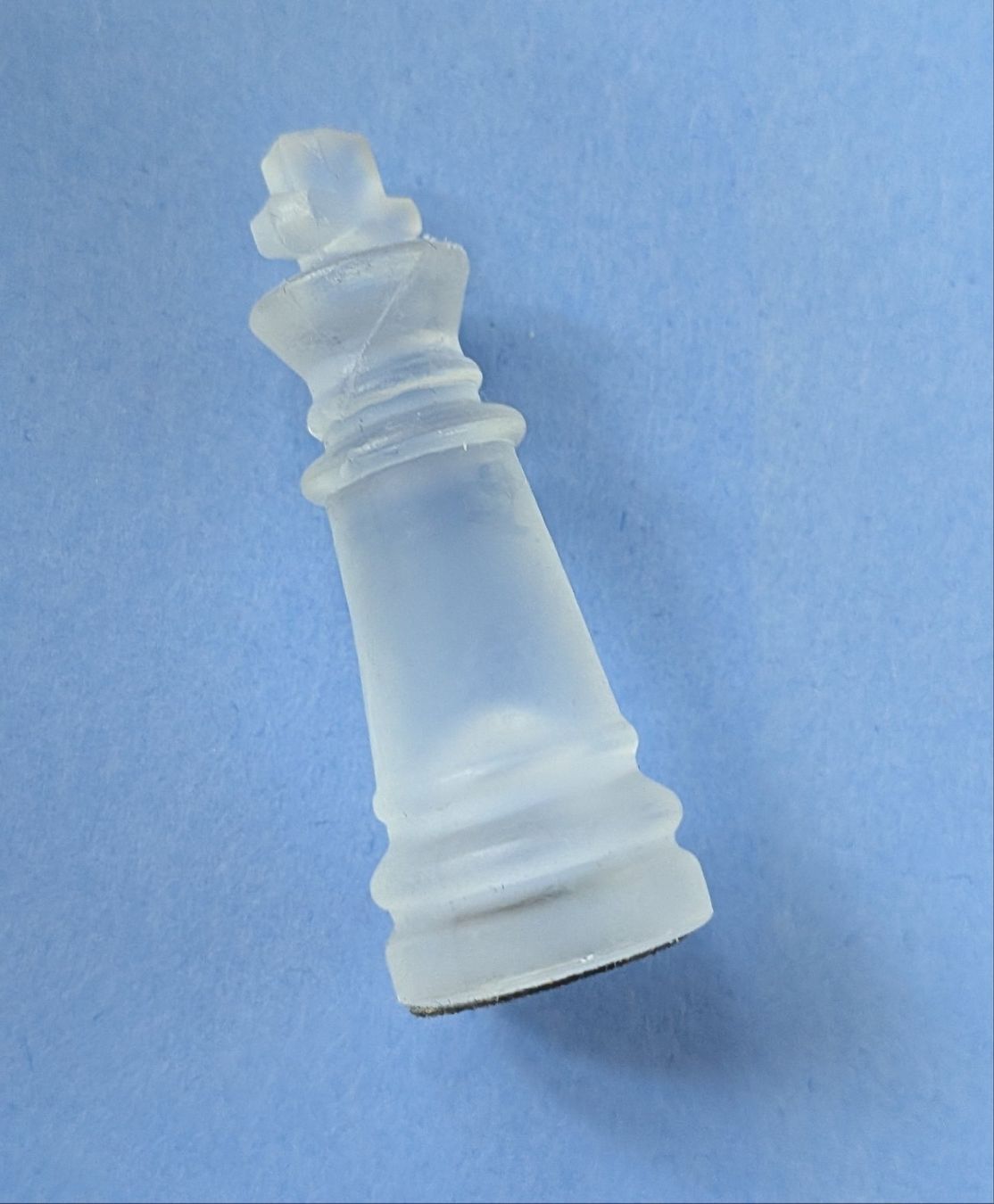Giocattoli: Schach aus Glas – Nuovo e nell'imballaggio originale da Wädenswil venduto da Mamacita60 3