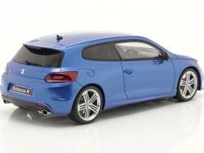 Volkswagen Modellautos: VW Scirocco III R Phase II 2014-2017 blau met.  1:18 – Neu und originalverpackt aus Gerlafingen von espero88 4