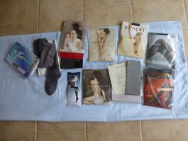 Strumpfhosen von Falke/Kunert, 9 Stk, Gr. M