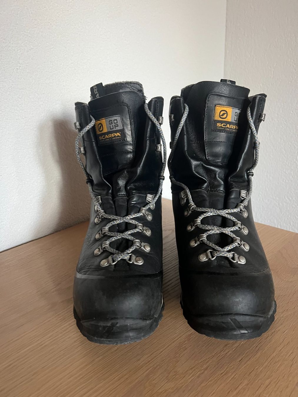 Scarpa Herrenschuhe: Wanderschuhe Scarpa Summit Lite – Gebraucht aus Birr von simke_71 1