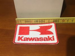 Kawasaki Patches - Aufnäher