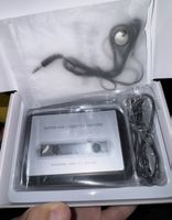 Super USB Cassette Capture neu