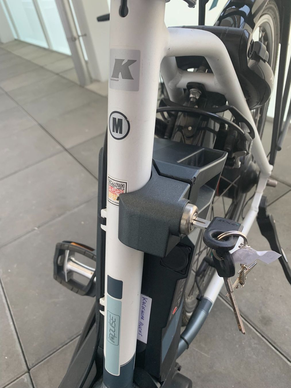 Kalkhoff Vélos: E-Bike Kahlhoff 36Volt – D'occasion à schlieren par pipgiu50 8
