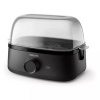 Eierkocher von Philips - Für 6 Stück, Fabrikneu mit Garantie
