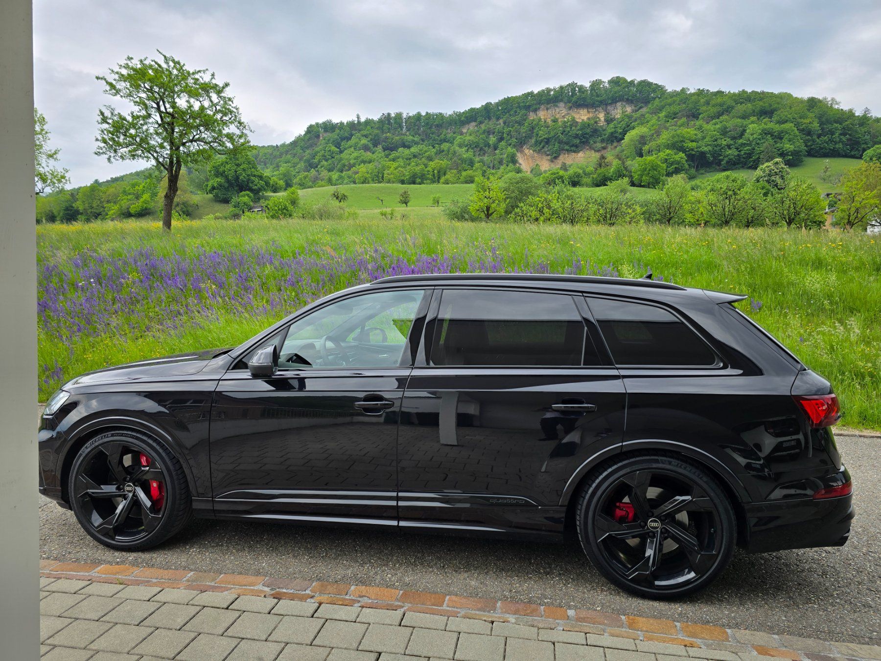 Audi Autos: Audi SQ7, Top Zustand, Leasing 2.9% – Gebraucht aus Rothenfluh von cfb_rf75 1