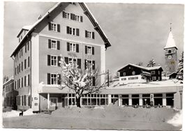 PARPAN Hôtel Stätzerhorn - Photo A. Schiess Churwalden