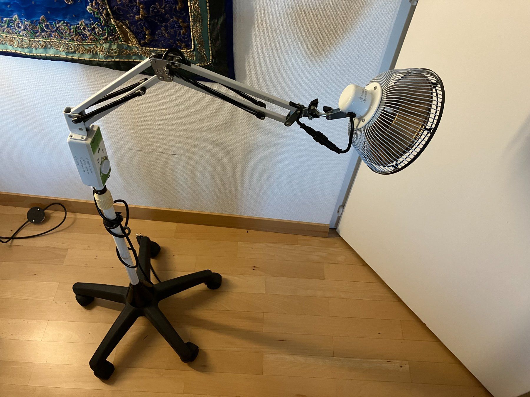 Lampade: Original TDP Wärmelampe – Usato da Murten venduto da tanjens
