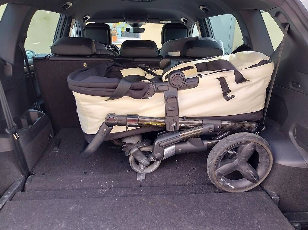 Kinderwagen: Top Kinderwagen Concord – Gebraucht aus Luzern von StefAl 4