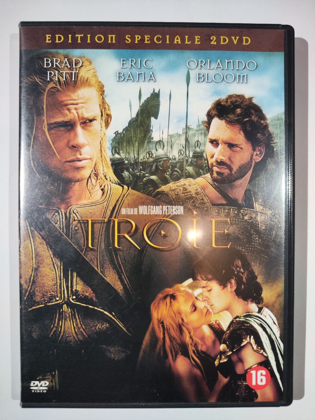 Alle DVDs: DVD - Troie – Gebraucht aus Commugny von Teksen