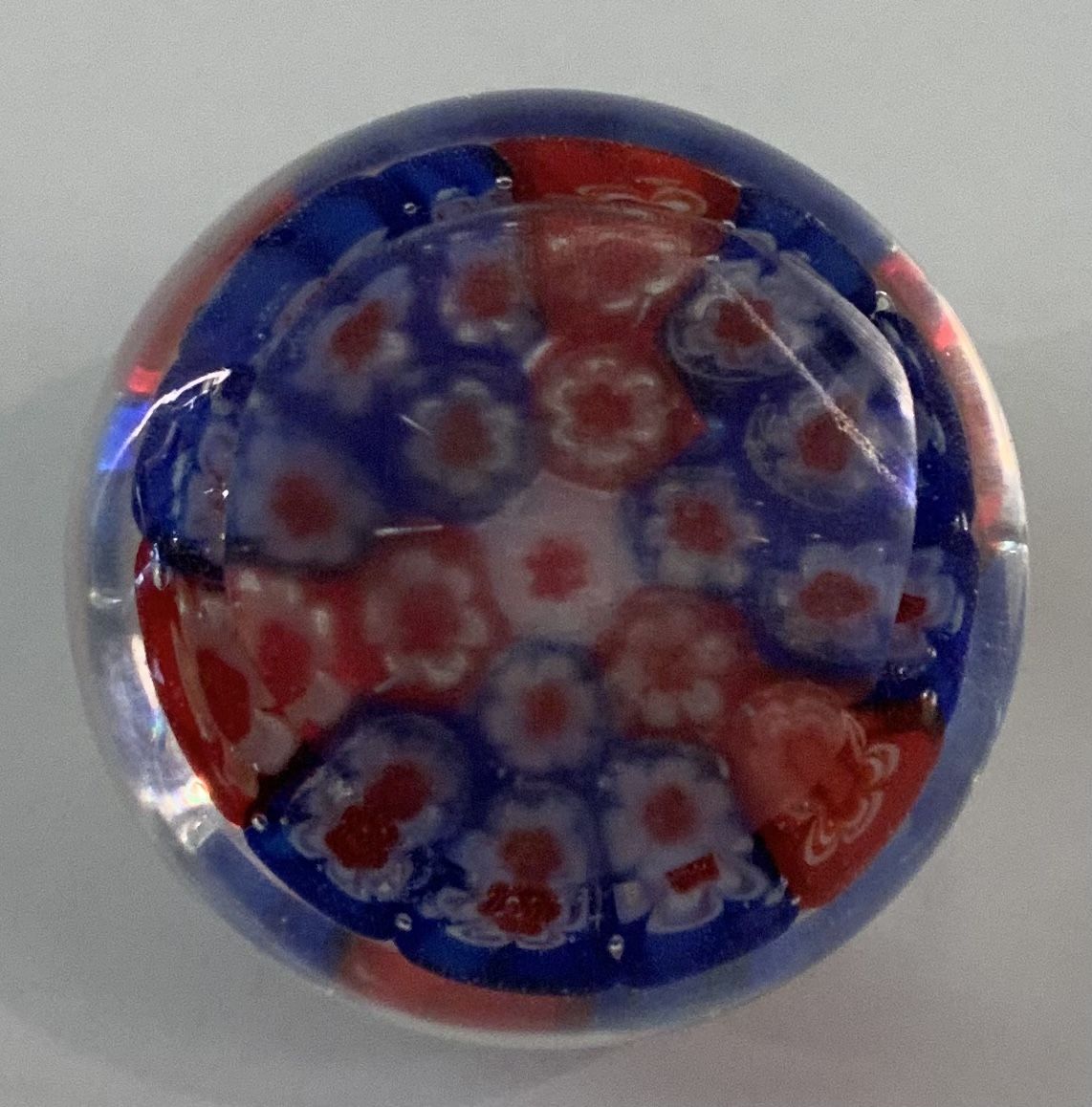 Murano Toutes les décorations: Presse papier Millefiori – D'occasion à rolle par Tontonjulot 2