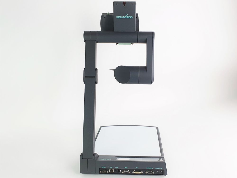 WOLFVISION VZ-9 Plus Visualizer | Kaufen auf Ricardo