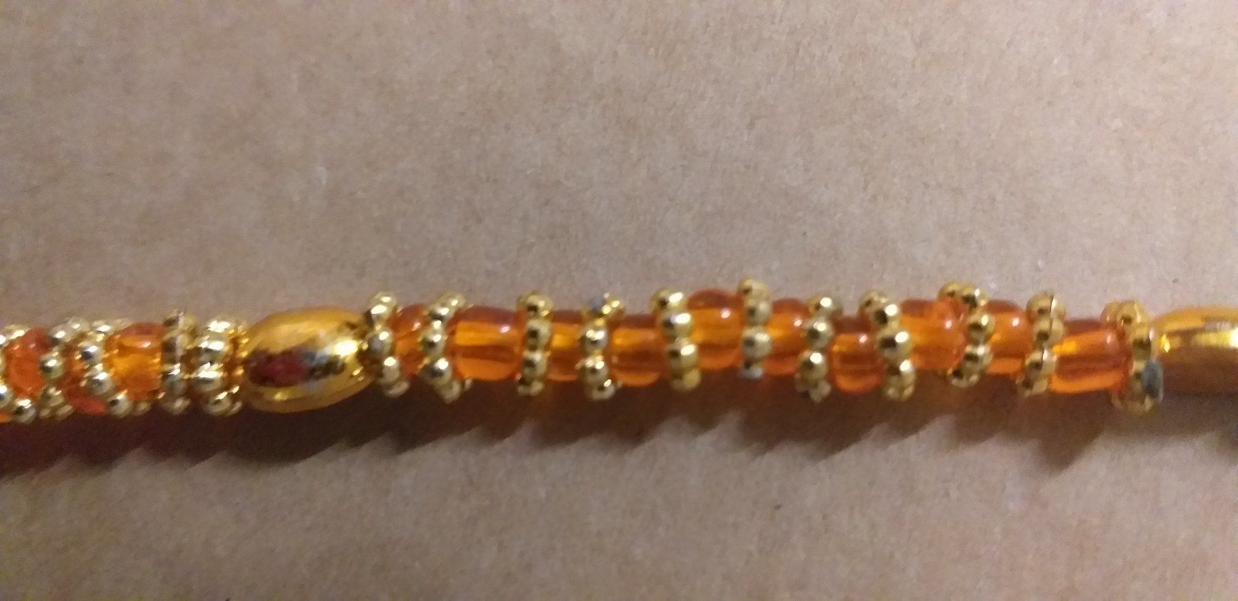 Catenine: Kette/Halskette/necklace/malai – Nuovo (secondo la descrizione) da Bern venduto da mahilini 2