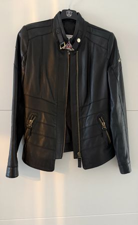 IPARELDE Lederjacke