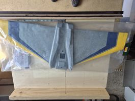 Habu Jet ModellflugTragfläche neu