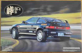 Fujimi Honda Cyber Sports CR-X Si 1:24