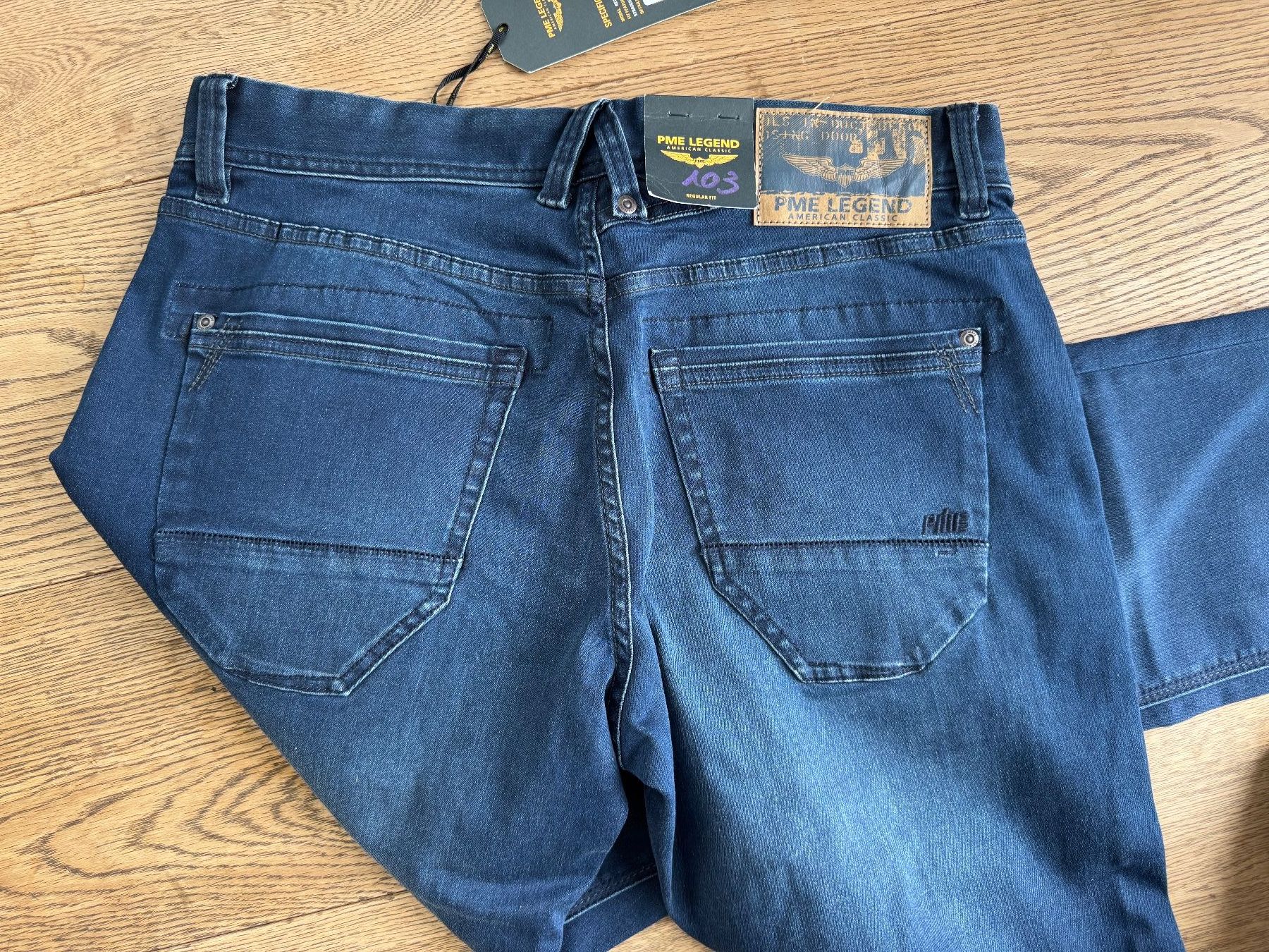 PME Legend Jeans: Jeans, PME **NEU**  31/36 – Neu (gemäss Beschreibung) aus Stettfurt von outlet72 3