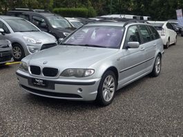 BMW 316i Touring ab MFK 01.25 * Perfect Wintercar *