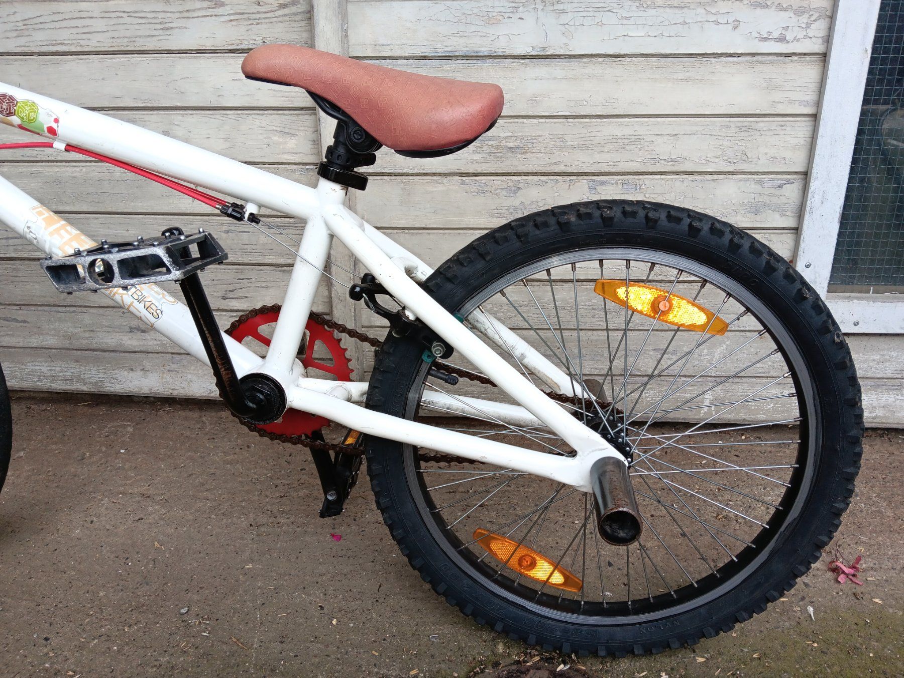 Felt Biciclette: FELT BMX BIKE HERETIC – Usato da Dietikon venduto da Sauber64 1
