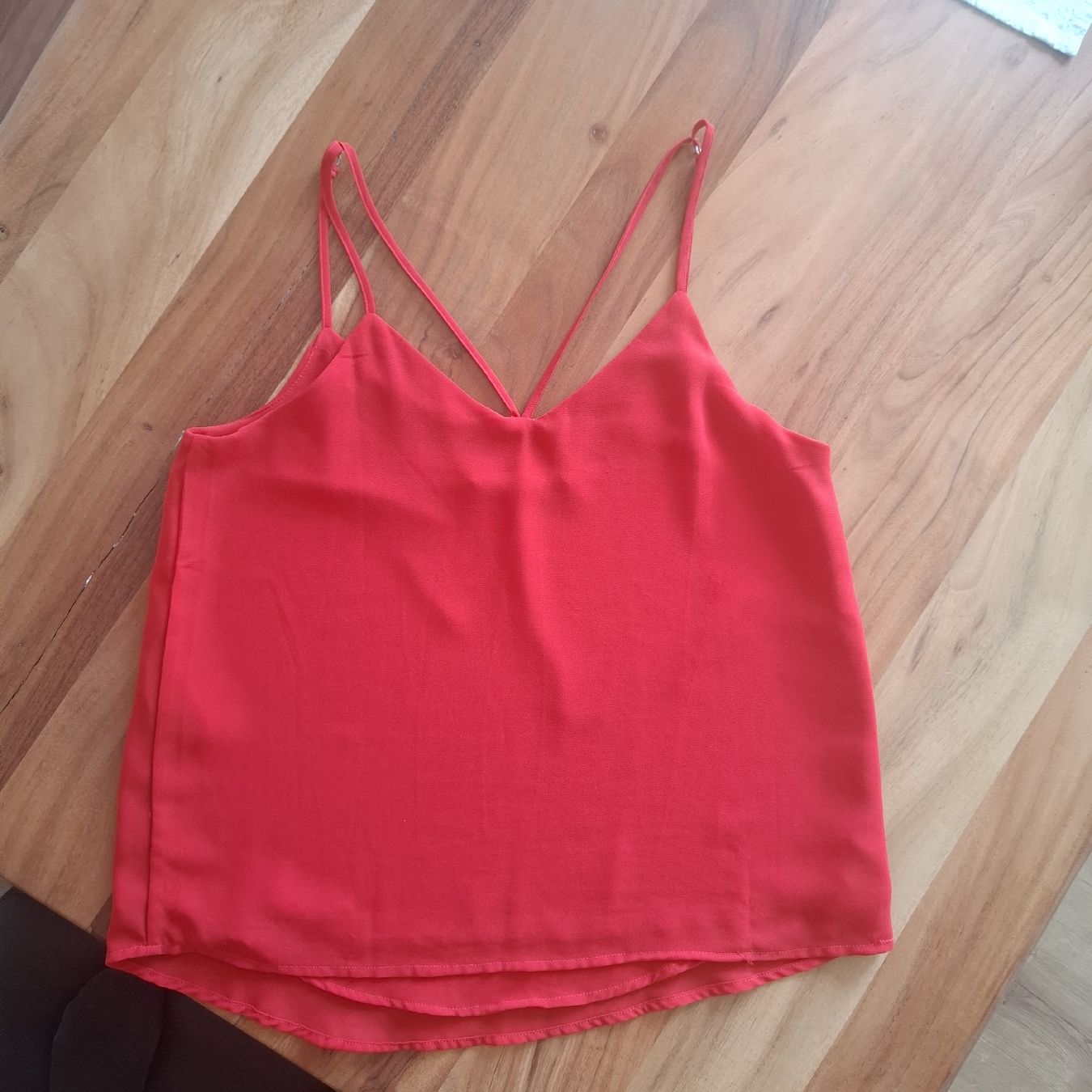 Only Top: ONLY Top Rot Gr.36 S/M – Usato da Gondiswil venduto da car_fqt8 1