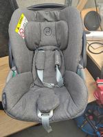 Cybex Cloud Z2 Babyschale inkl. 360° drehbarer Isofix-Basis