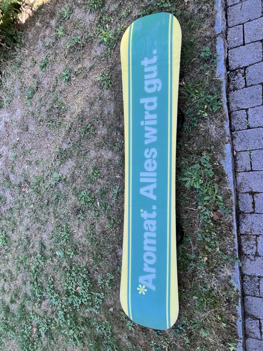 Board: Aromat Snowboard – Nuovo (secondo la descrizione) da Mühlethal venduto da soulflyfan 2