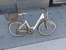Pulse Citybike (Velo)