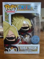 Funko Pop! One Piece - Soba Mask SE #1277