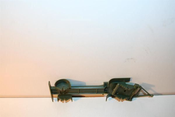 Roskopf Modellini d'auto: Roskopf Anhängerchassis 1:87 – Nuovo (secondo la descrizione) da Bern venduto da ascona43 2