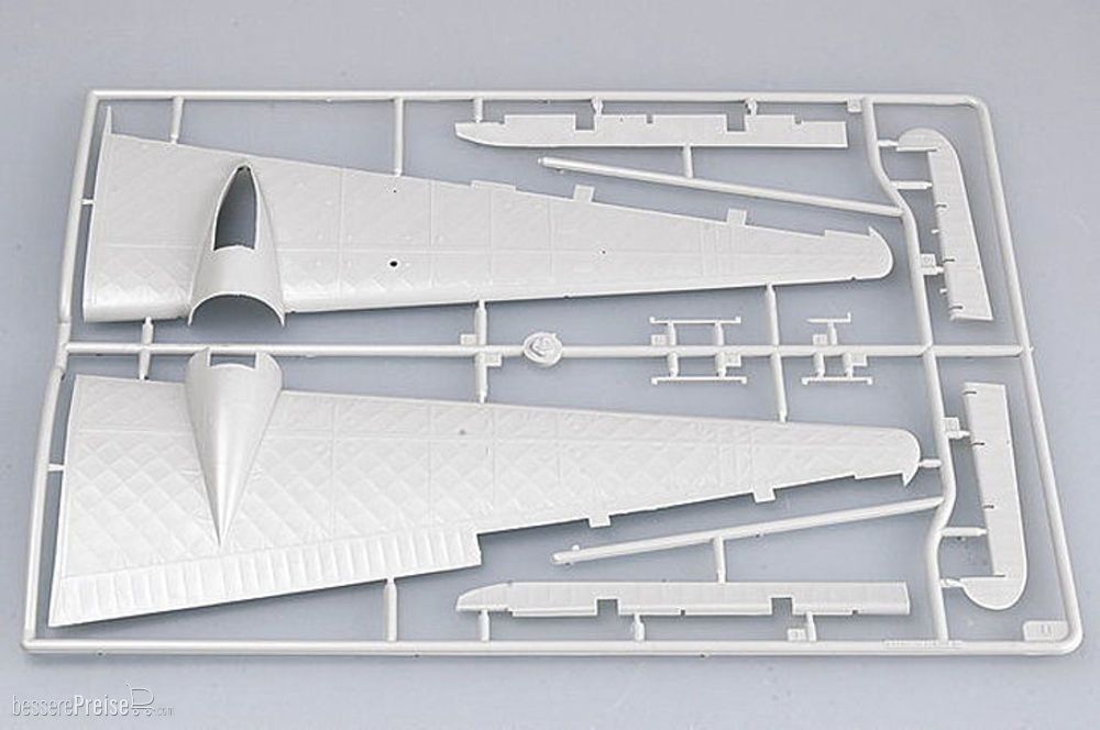 Kit di modellismo & Modellini statici: Vickers Welligton Mk.Ic 1/48 – Nuovo e nell'imballaggio originale da Bözen venduto da jackieoh 4