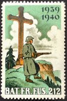 Grenz Füsilier Bat 212, 2.WK, Wi Gz 93