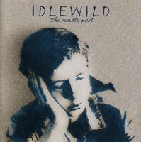 ldlewild  THE REMOTE PART Alternative Rock Indie Rock CD