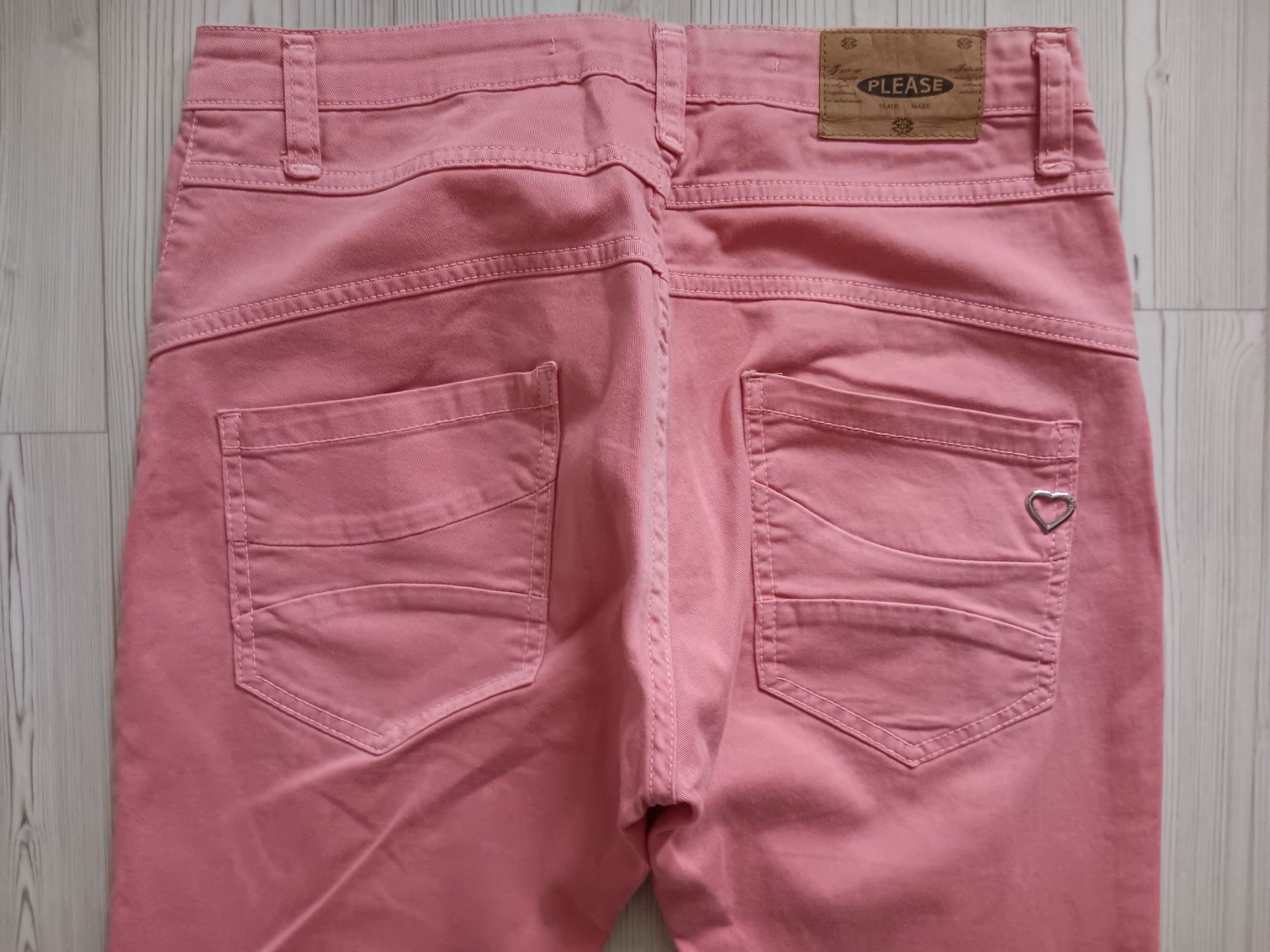 Please Jeans Jeans: PLEASE P78 Jeans taille / Grosse XS – Usato da Cossonay-ville venduto da Super-Price-Quality 6