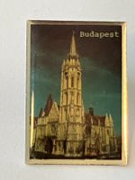 1 Pin Budapest