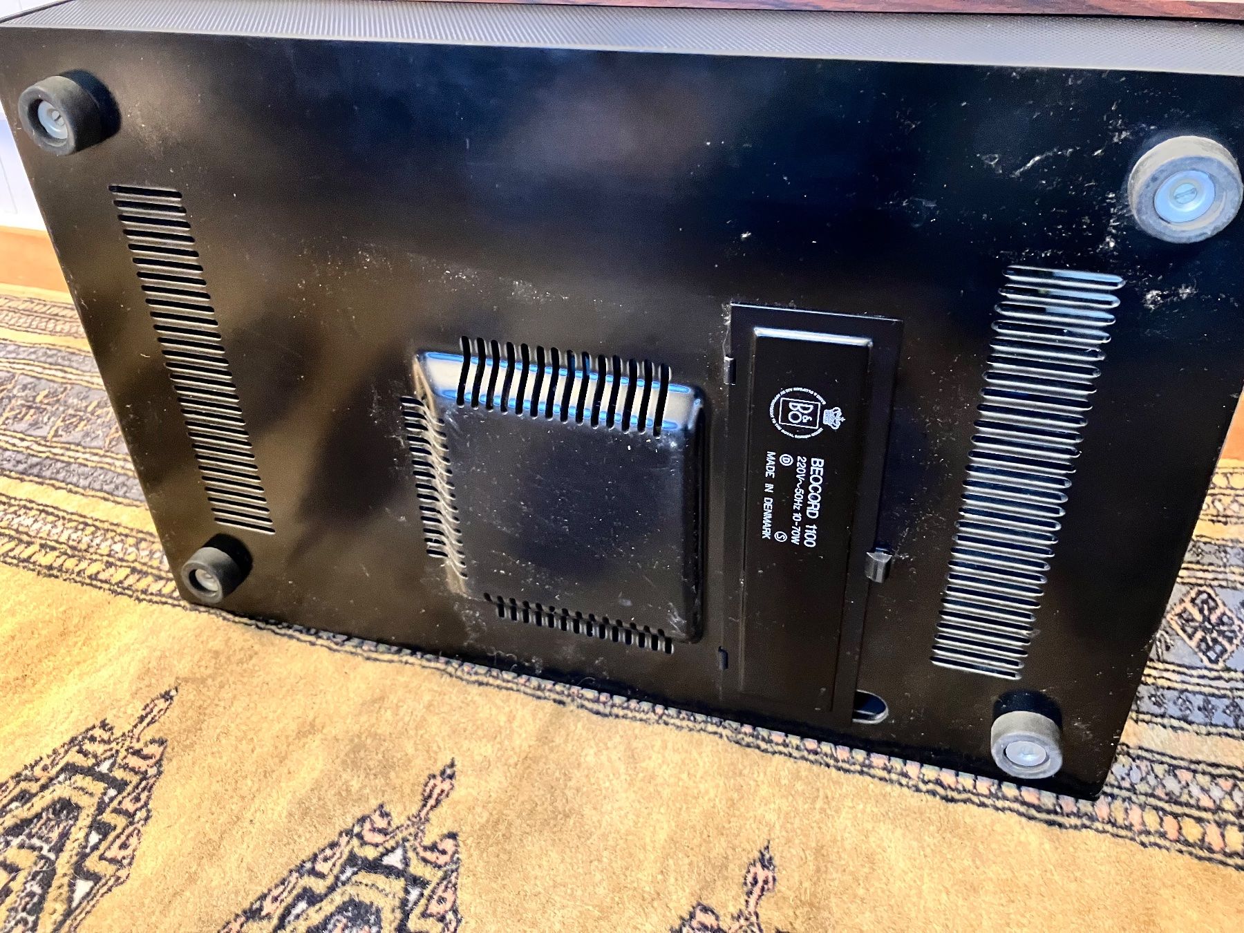 Appareils à bandes: B&O Beocord 1100 – D'occasion à Hombrechtikon par mnims1 5