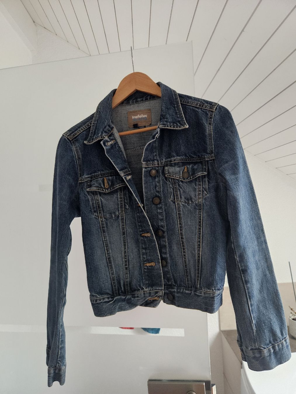 Zara Vestes: jeans Jacke Gr.S – D'occasion à Niederwil AG par marciag