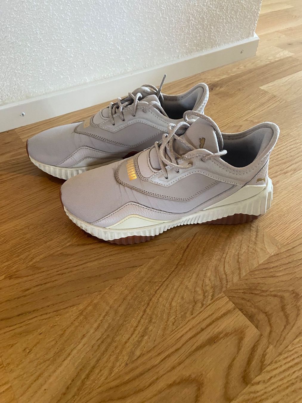 Puma Scarpe da donna: Puma Sneaker beige Gr. 37 – Usato da Zürich venduto da oli_9dhs