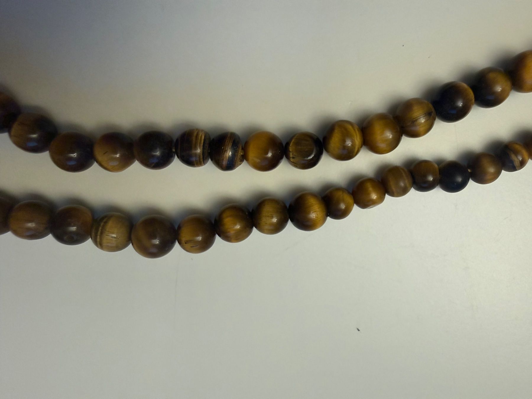 Catenine: Tigerauge Halskette 40cm – Usato da Schlieren venduto da schnuggi07 1