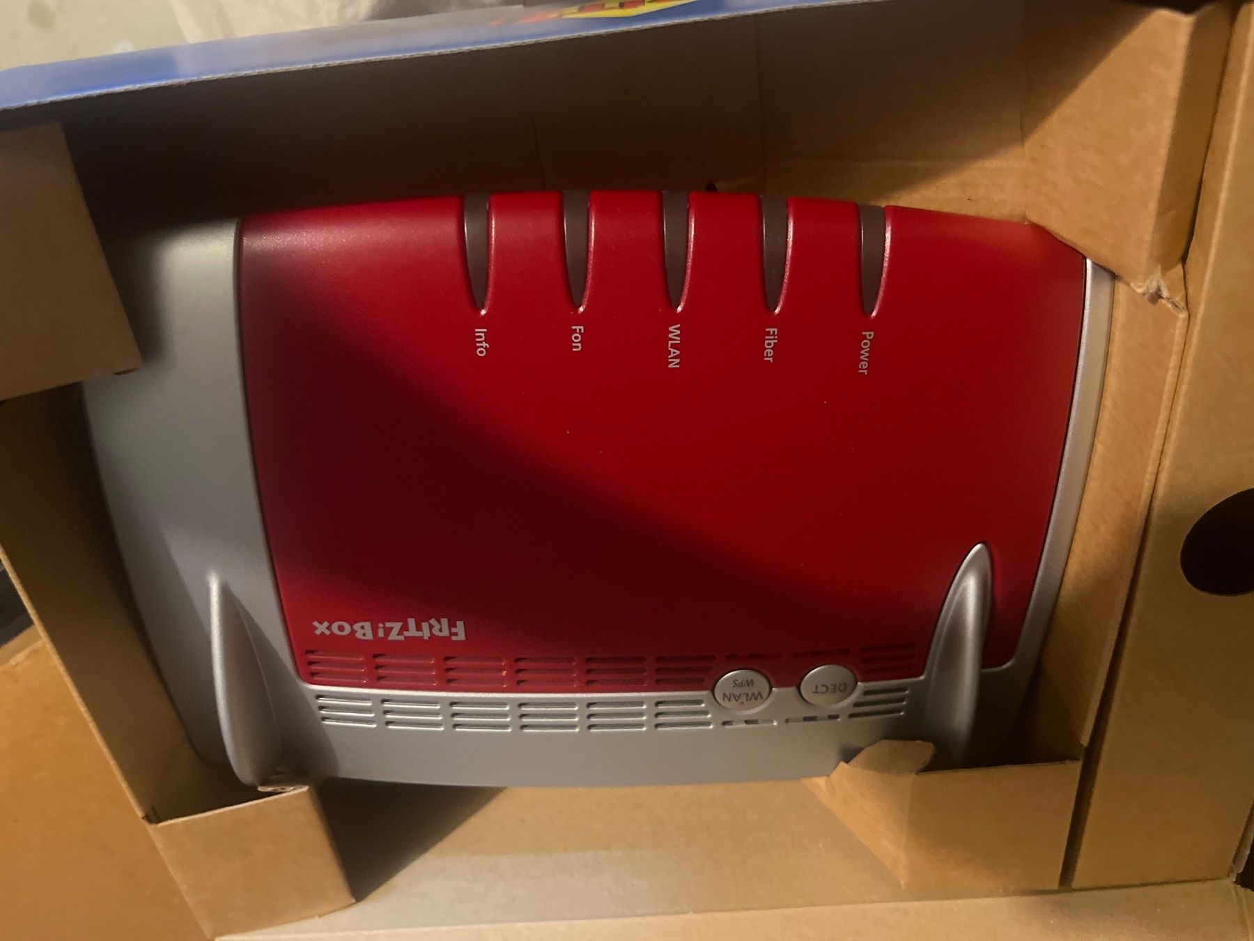 Fritz Modems & Routeurs: FritzBox 5490 – D'occasion à Wallisellen par Electrico 1