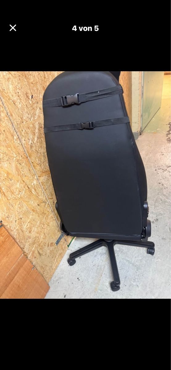 Noblechairs Sedie: Gaming Stuhl von Noblechairs – Usato da Zug venduto da Biki72 2