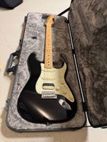 Fender Stratocaster in Black