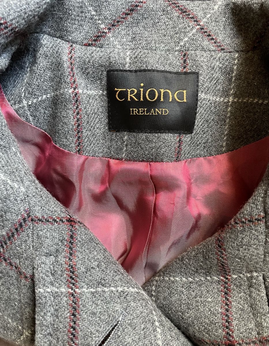 Cappotti: Wollmantel Triona Gr. 8 /36 NEU – Nuovo (secondo la descrizione) da Chur venduto da Misssami 3