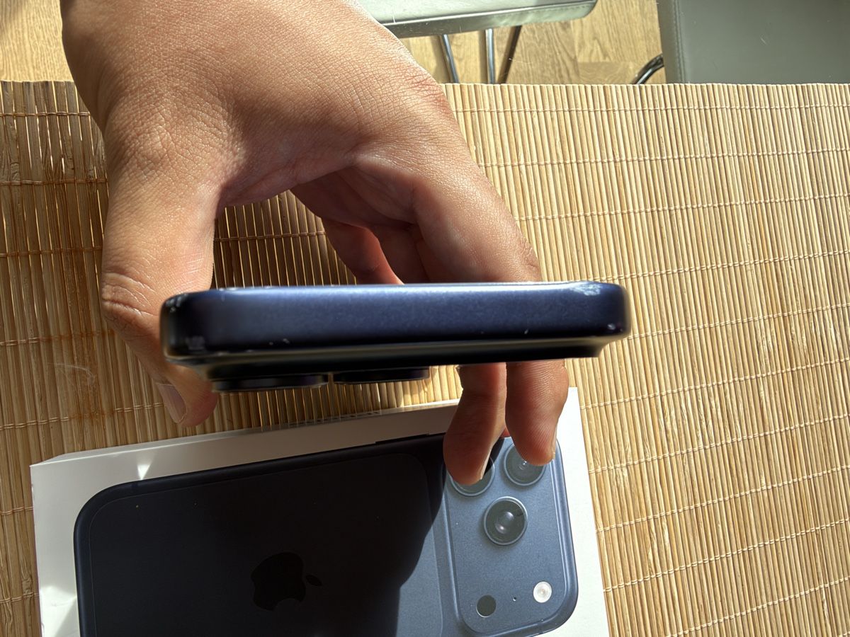 Apple Handys / Smartphones: iPhone 17 pro 256GB – Gebraucht aus Zürich von Yoni_to 3