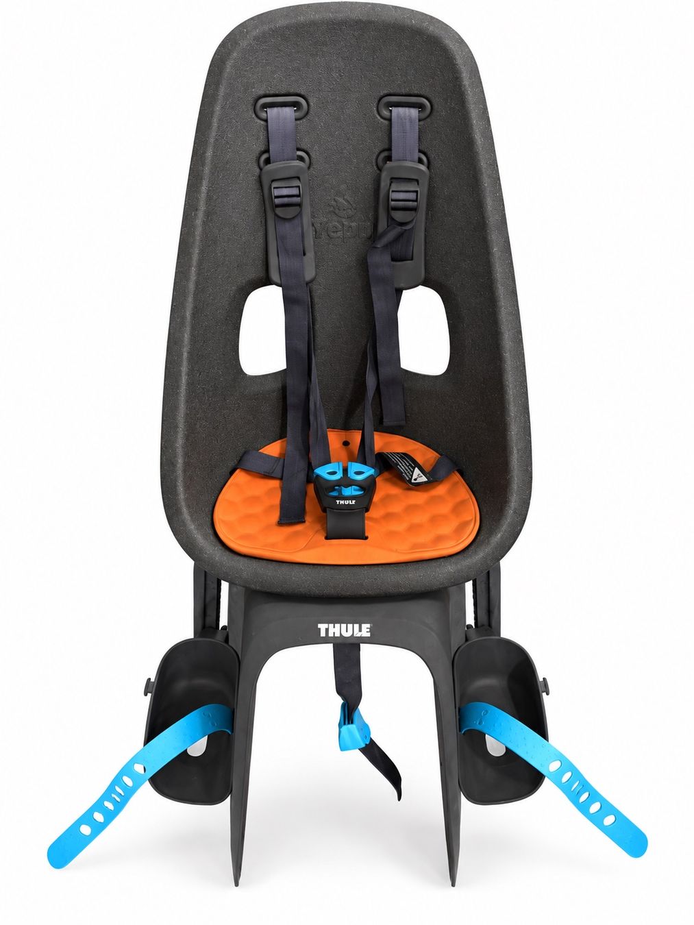 Auto-Kindersitze: Thule RideAlong Mini Orange/Schwarz – Gebraucht aus Urdorf von Lija.x