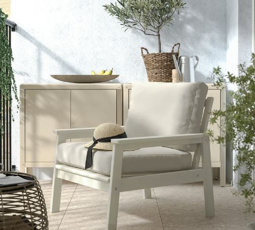 Ikea Stühle: Gartensessel von Ikea Neu NP CHF 179.- – Neu (gemäss Beschreibung) aus Glattbrugg von Ariel012 5