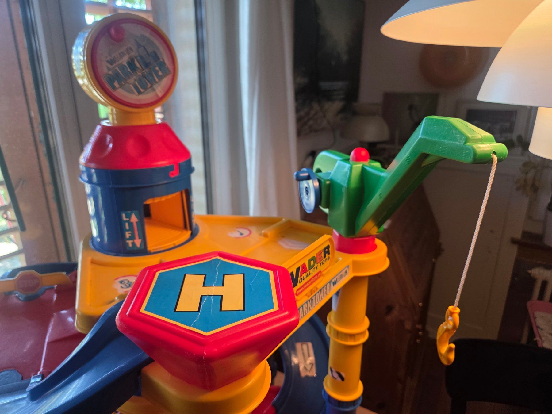 Jouets: Wadertoys grosse Autogarage – D'occasion à Brugg AG par werewolfi 5