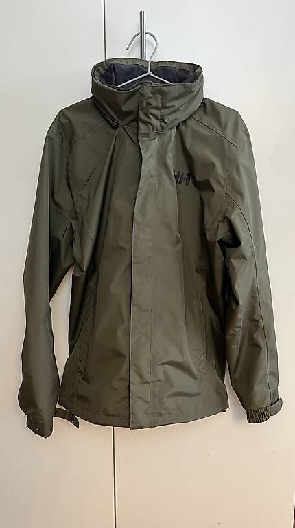 Giacche: Helly Hansen - Dubliner Jacke Herren, Grösse L – Usato da Winterthur venduto da Brummbaer1 1