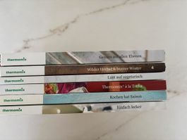 Thermomix Kochbuch a la Turka