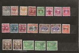Samoa 1886 ...