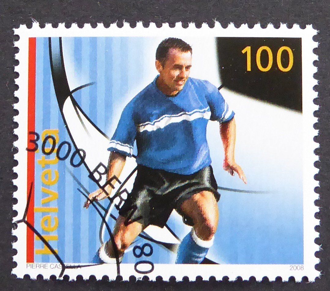 Tutti i francobolli: 2008 - CH - Znr. 1265 / Einzelwert - gest. ES - 04.03.2008 – Nuovo (secondo la descrizione) da Holziken venduto da Cindy003