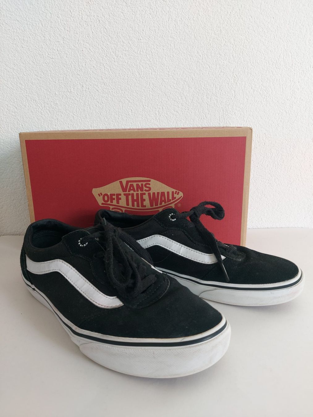 Vans Scarpe da uomo: Sneaker Van's, Gr. 41 – Usato da Mettmenstetten venduto da Aleksa1904
